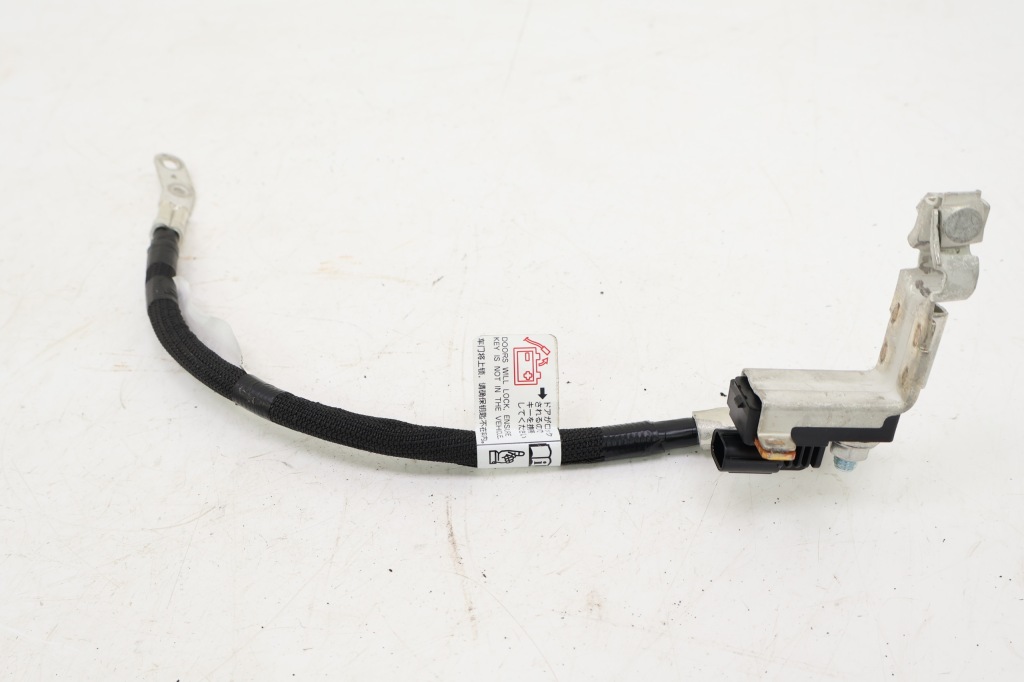 Lexus lm 2 toyota alphard vellfire клемма аккумулятор минусовая датчик с Разборки