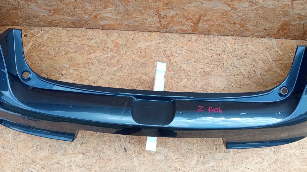 Купить Renault megane iii 3 08- hb бампер задняя