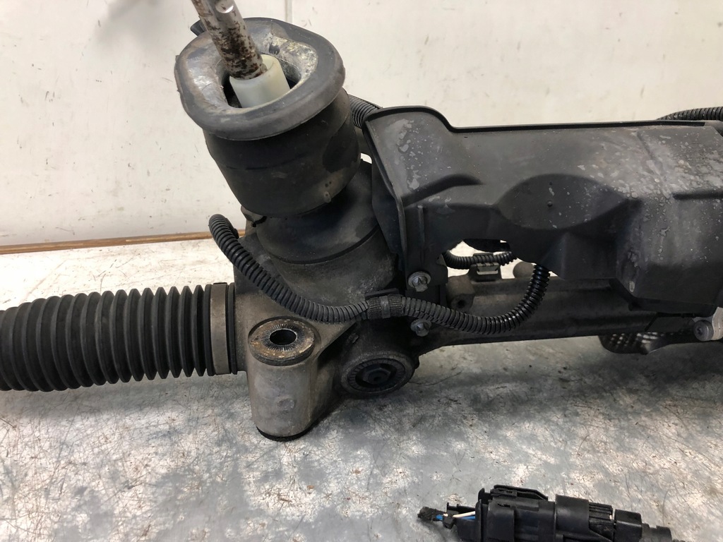 фото №5, Рейка рульова трансмісія opel zafira c 7817974104 7805177341