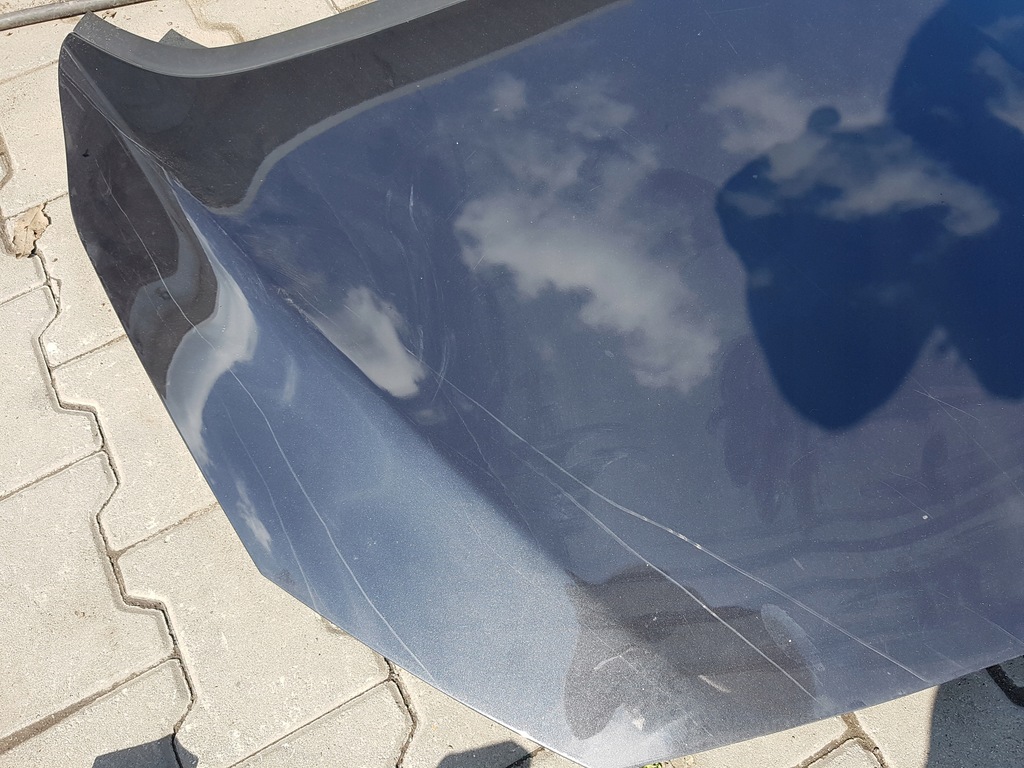 фото №4, Opel astra iv j 09-15r капот zgbg