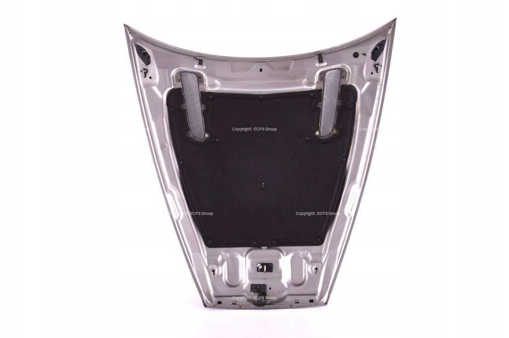 фото №6, Aston martin vantage v8 oem крышка двигателя капот