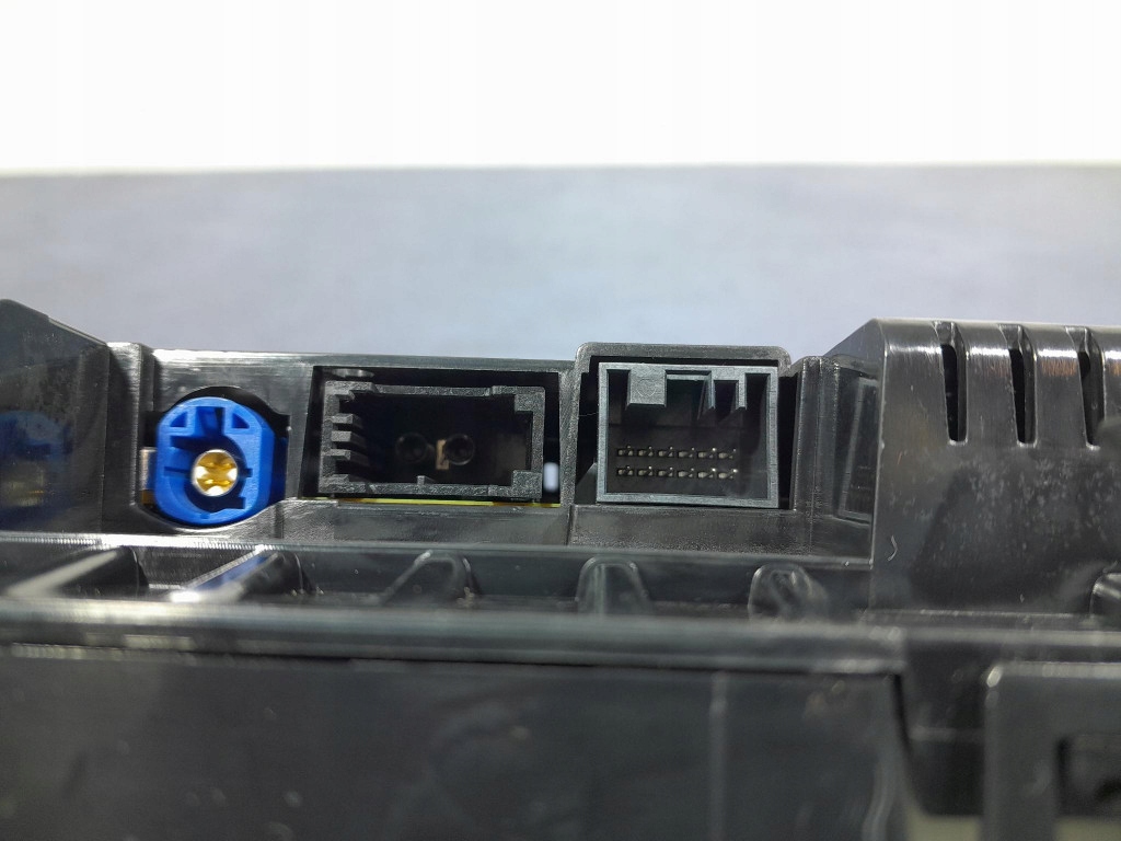 фото №6, Bmw 3 f30 f31 f34 lci 2.0d 190 km приборы счетчик дизель eu 9232895 6847241