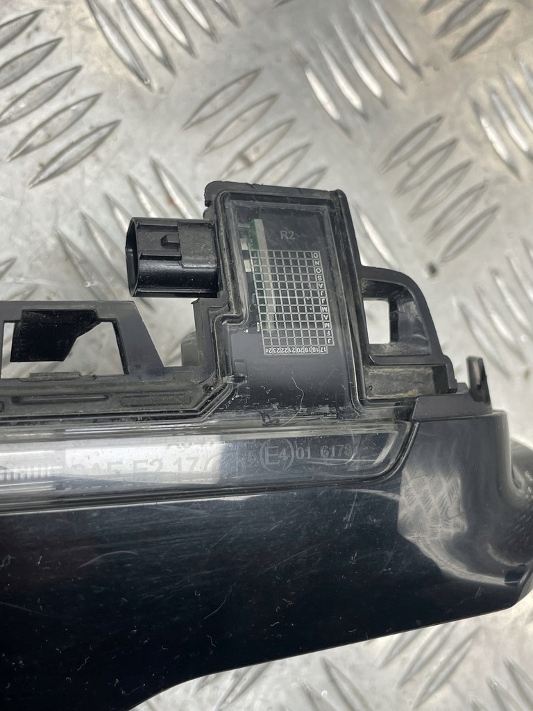 фото №11, Bmw g07 корпус зеркало поворотник правая правый 697092aa