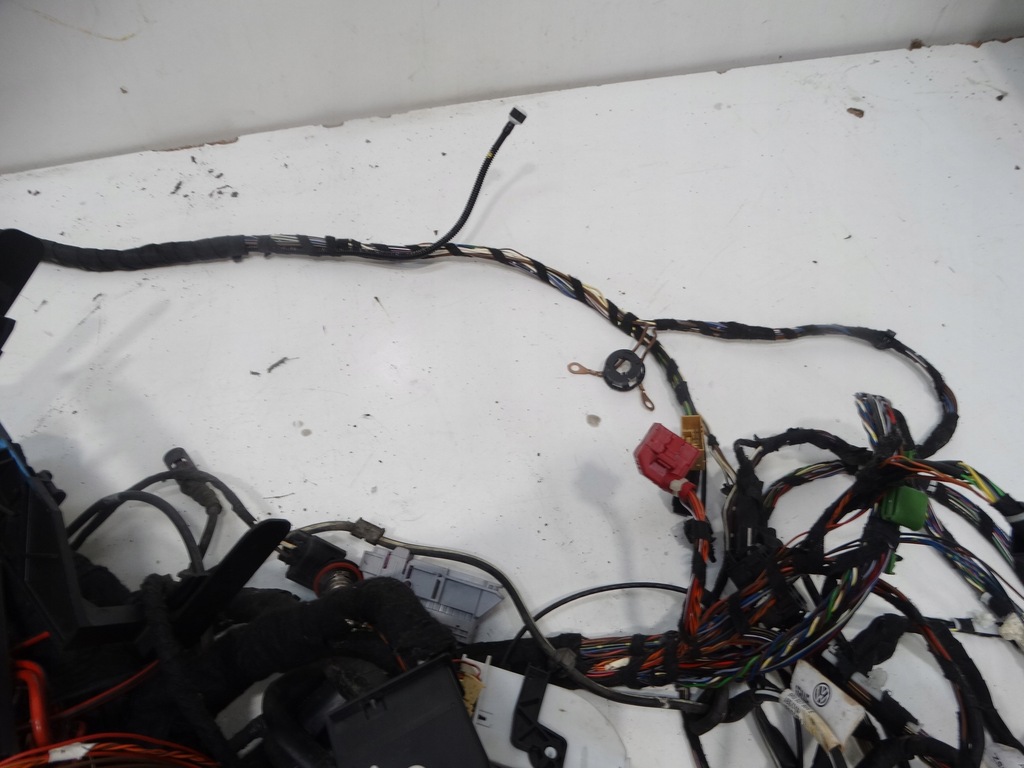 фото №15, Джгут електропроводка салону vw polo 6r 1.2tdi 6r1971566