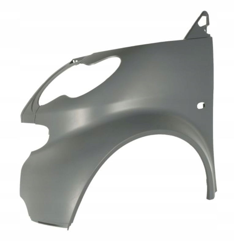фото №1, Крила smart fortwo 450 city coupe 2002-2007 лівий