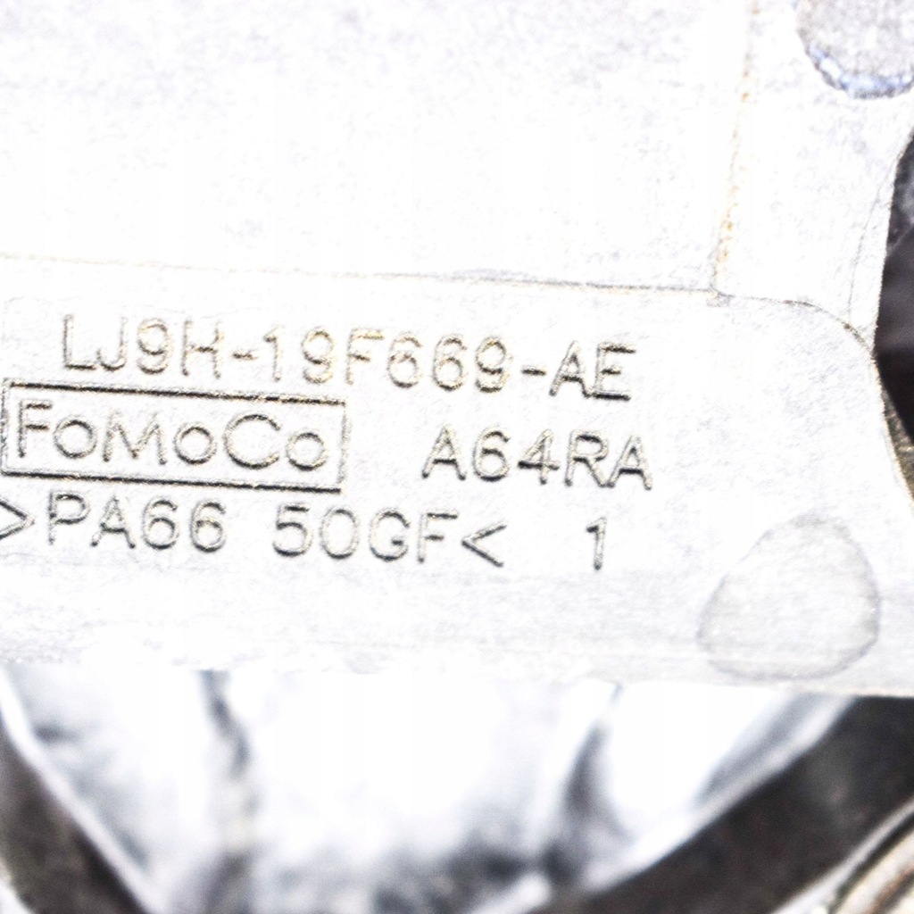 фото №6, Ford mustang mach-e 2022 кронштейн / кронштейн компресора кондиціонера