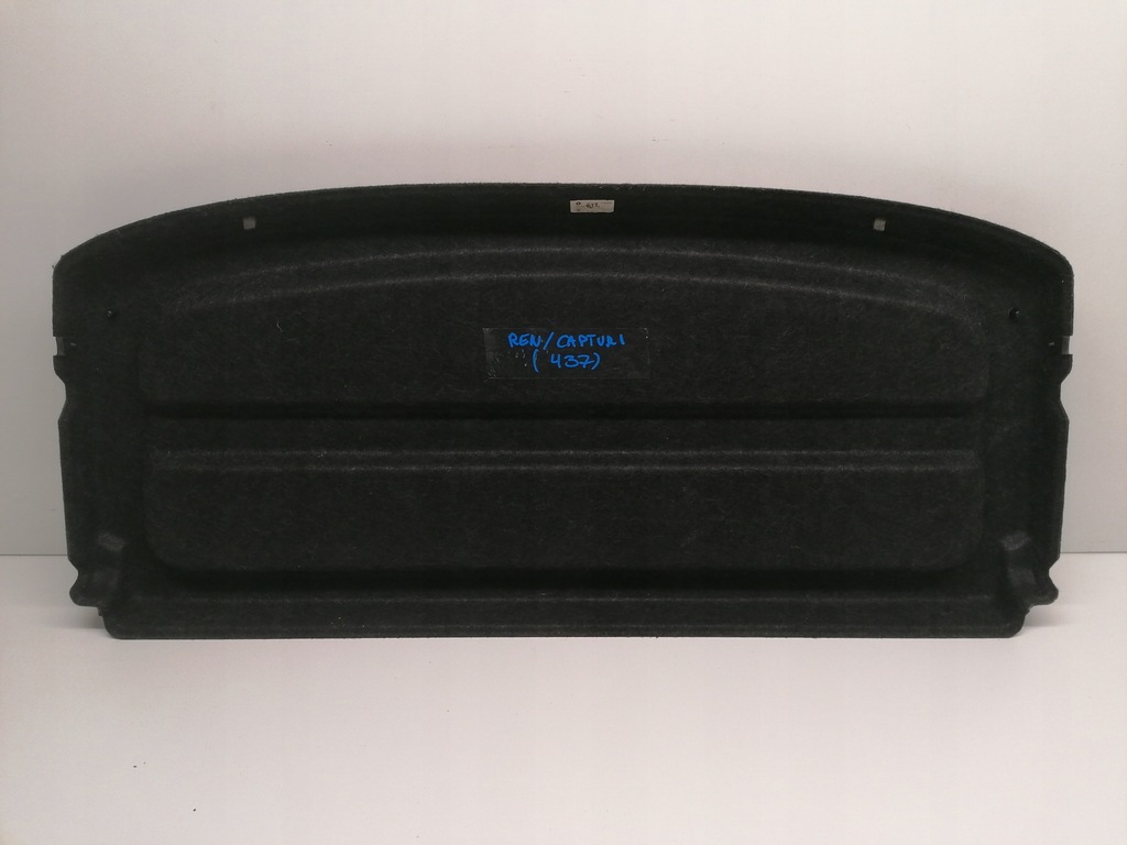 фото №5, Renault captur i полка задняя багажника оригинал 13-19