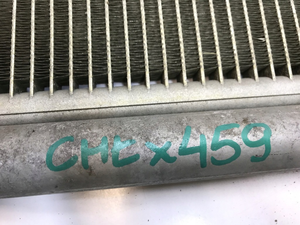 фото №12, Bmw f01 f10 f11 радиатор кондиционера 9391489