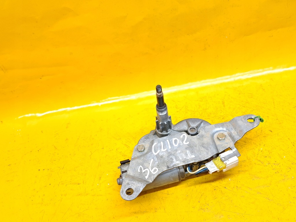 фото №6, Моторчик дворник задняя renault clio ii 7700429615a