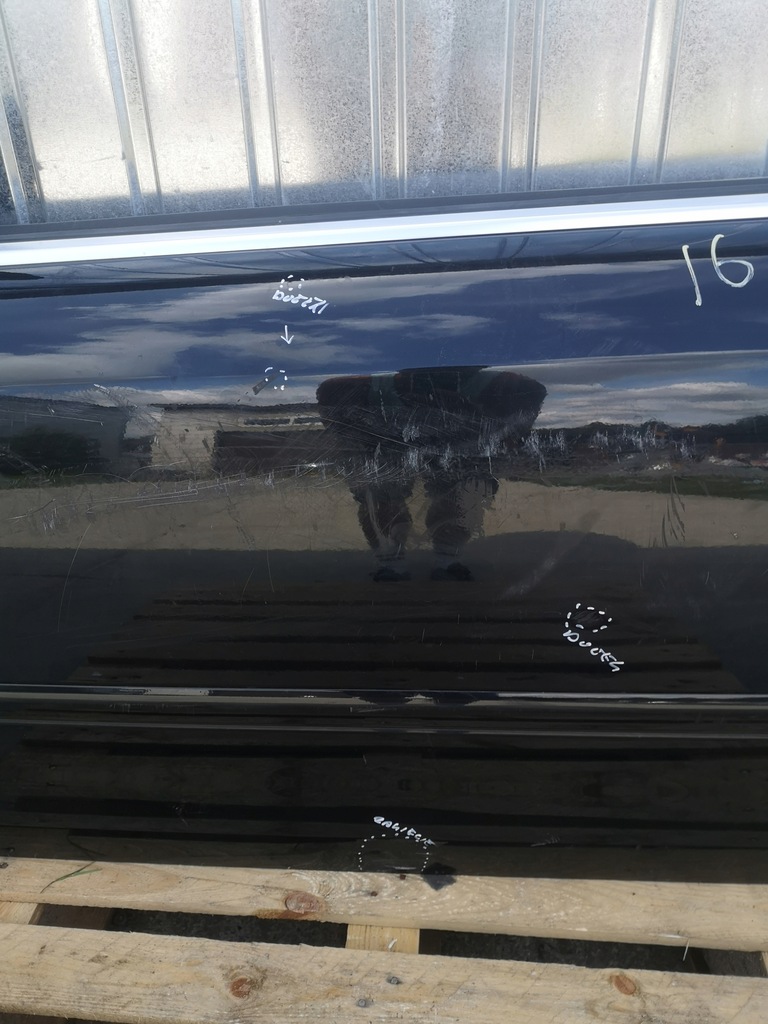 фото №6, Дверь левый перед audi a4 b7 cabrio 05-08