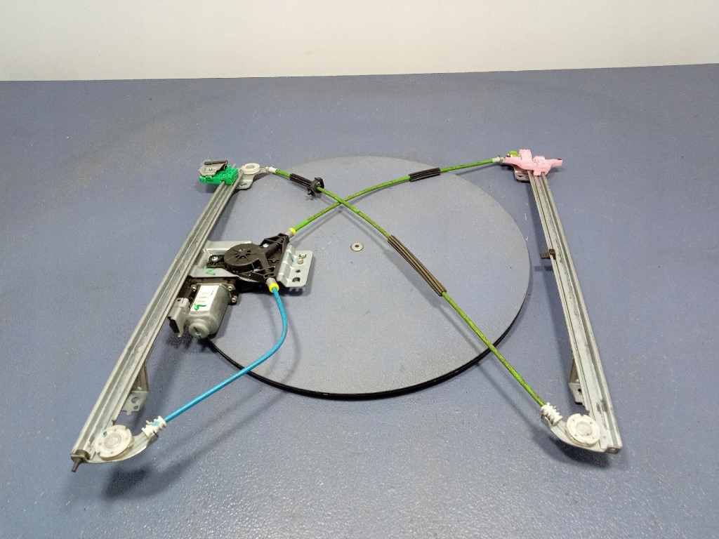 фото №1, Peugeot expert jumpy ii 07- подъемник стекло перед левый 400982f