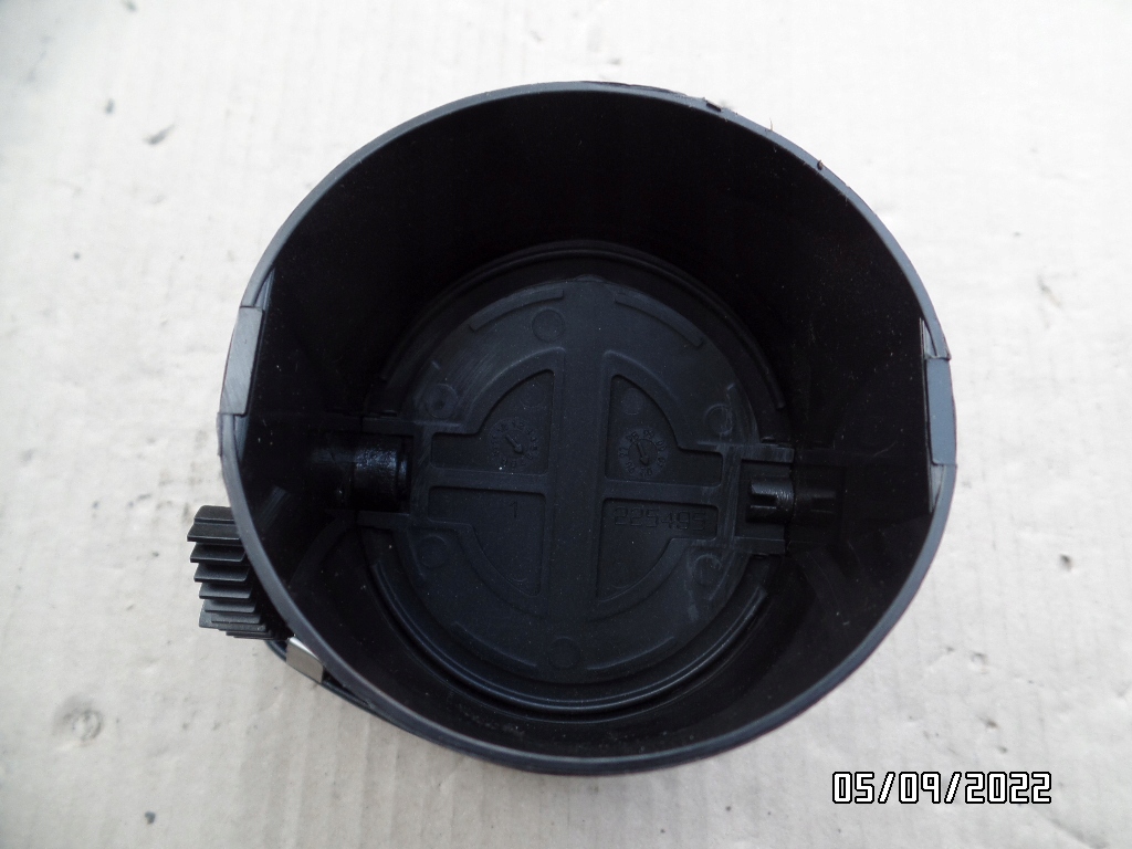 фото №10, Решётка обдув передняя p=l alfa romeo 147 225495