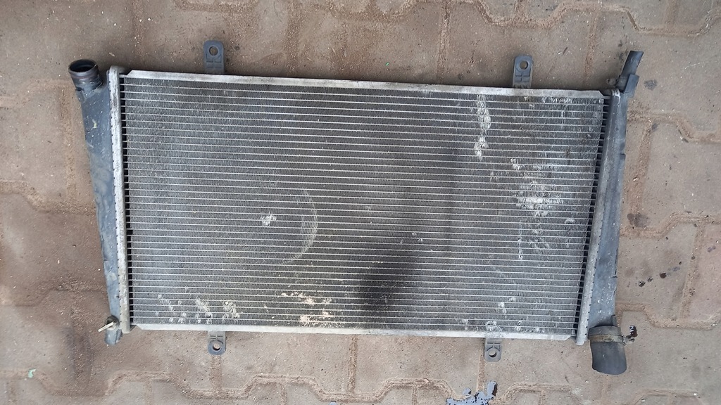 фото №1, Радиатор wody volvo v40 03r hb