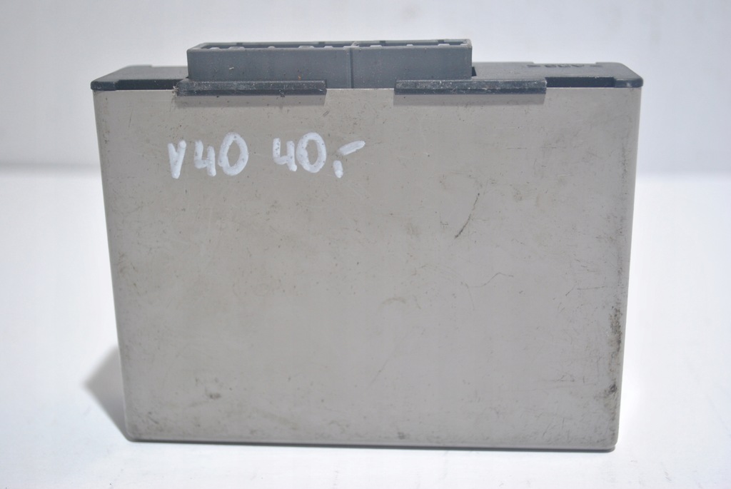 фото №1, Модуль центрального замка volvo v40 30824424