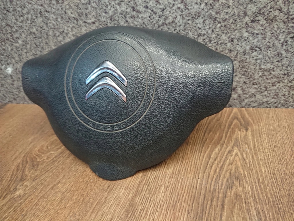 фото №5, Cit berlingo 3 iii lift подушка водія подушка безпеки