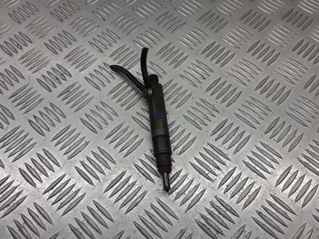 фото №1, Инжектор форсунка audi a6 c4 2.5 tdi 046130201f