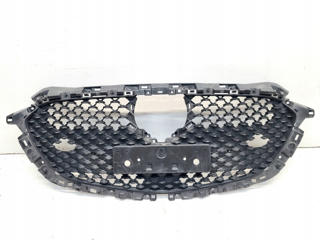 фото №1, Mazda 2 dj dl demio lift 19- решітка радіатора решітка радіатора бампера перед передній