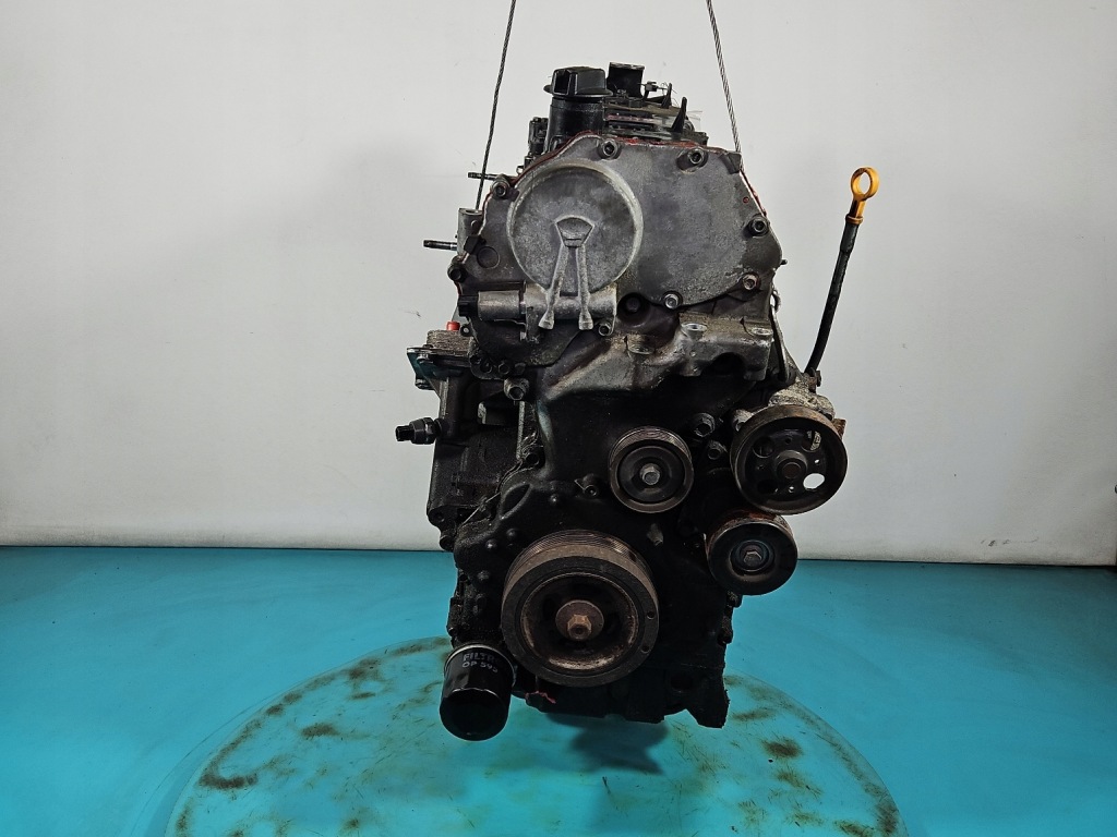 Двигун 2trb700 renault koleos i 2.5 16v 167km odpalany film вимірювання Оригінал