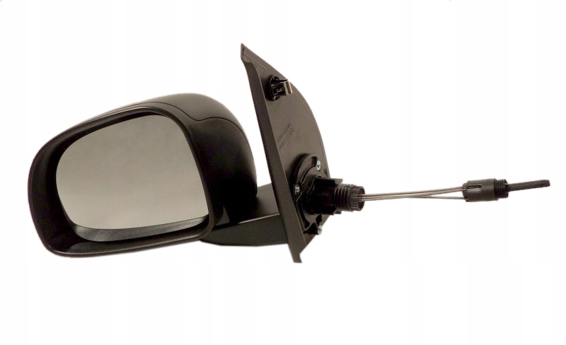 фото №1, Ліва дзеркало fiat panda 2010-2012 nowe
