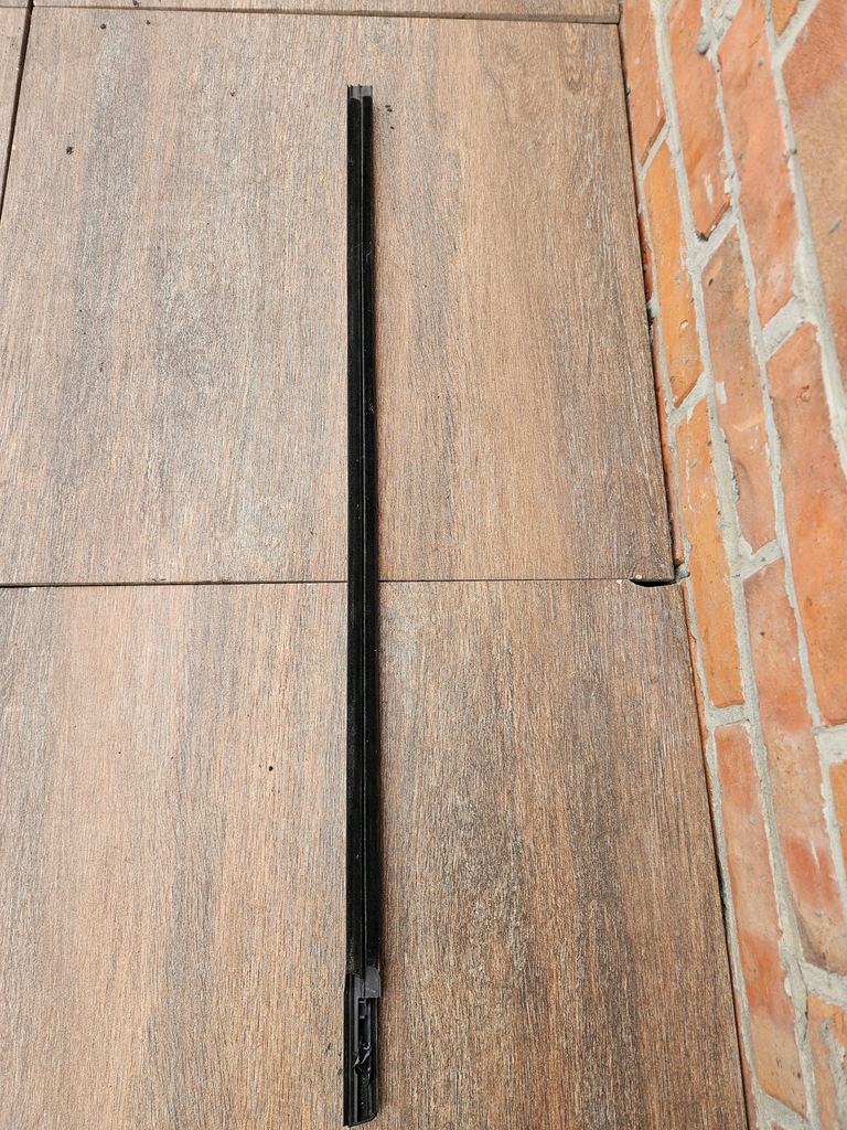 фото №6, Honda civic x 10 17-21r молдинг двері ущільнювач лівий перед