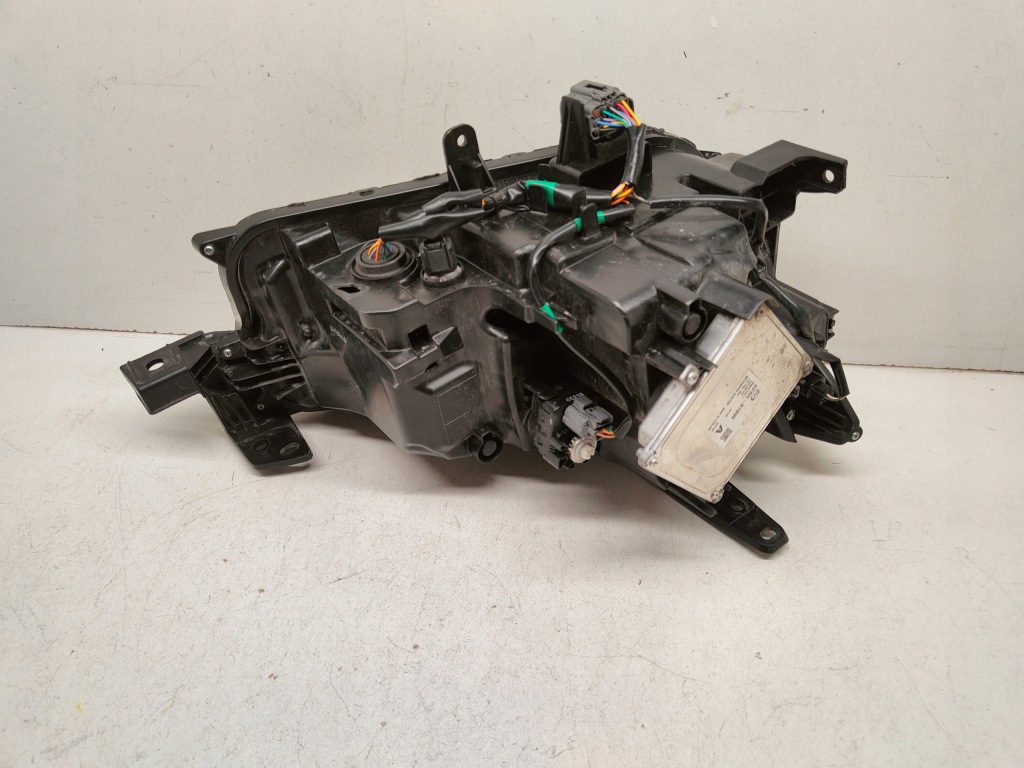 Mazda cx30 cx-30 фара ліва перед передня ful led stanley w5604 dfr7-51040 Зі Шроту