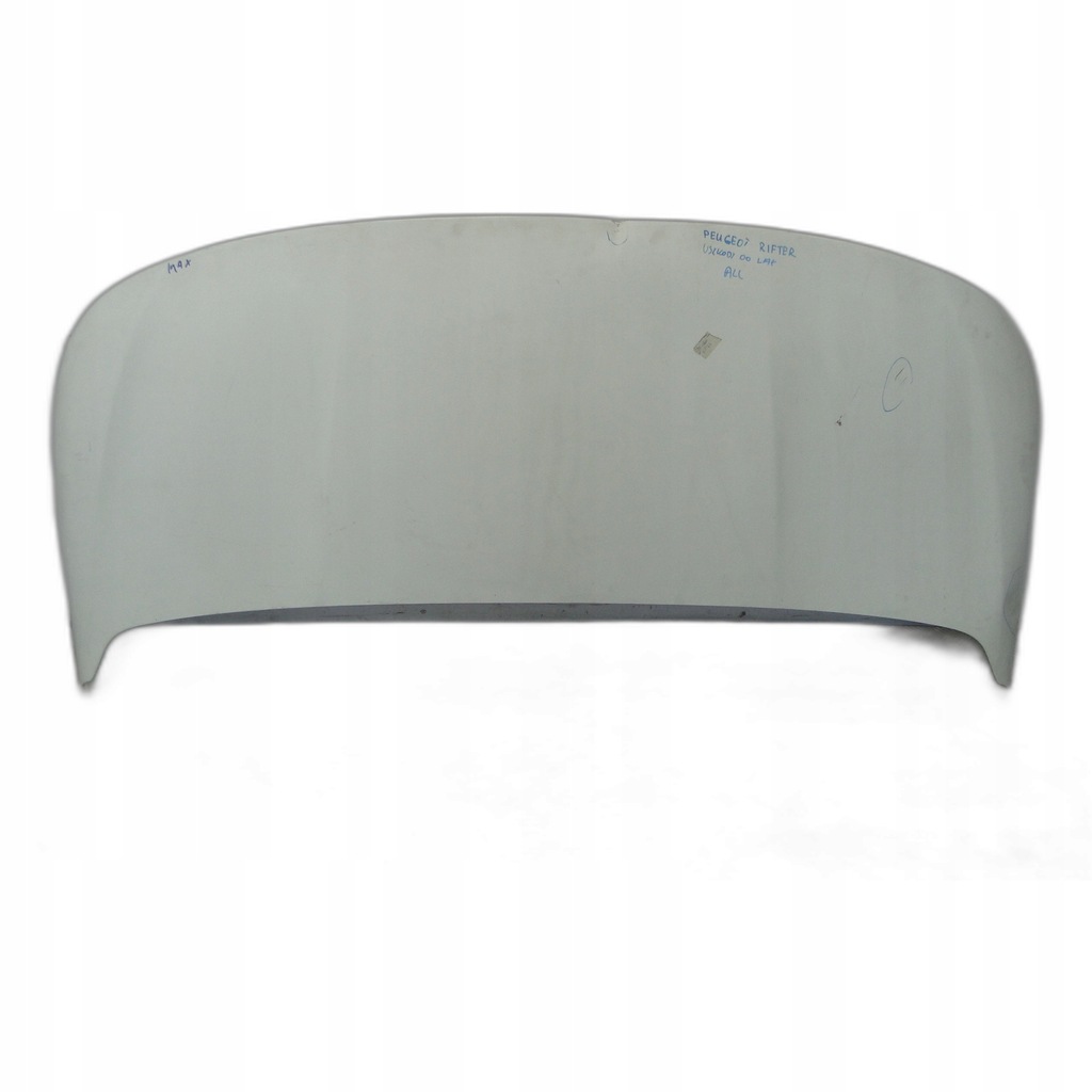 фото №1, Капот peugeot rifter пошкоджена