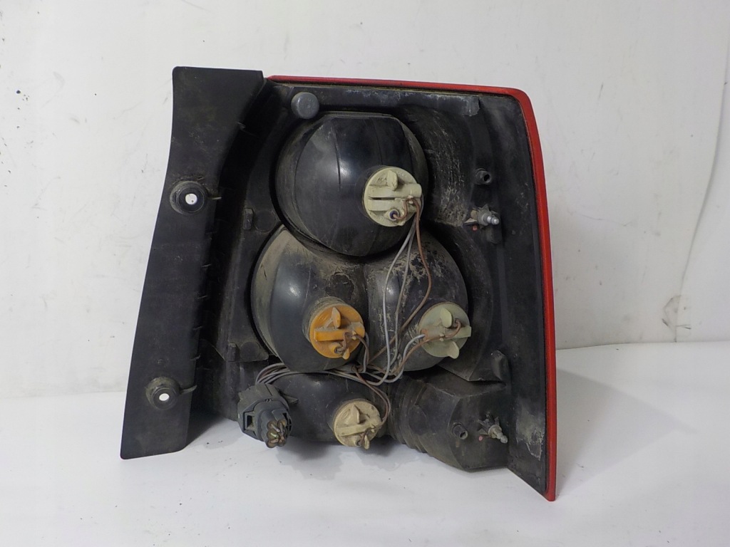 фото №3, Land rover freelander ii лампа ліва задня лівий задня