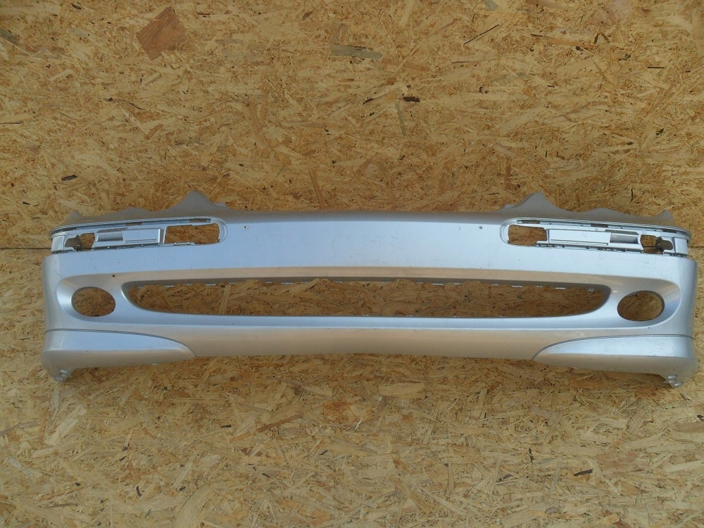 фото №8, Mercedes c-klasse w203 2007 2008 2009 2010 бампер