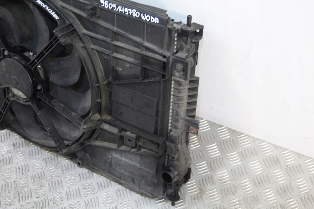 Ремень перед радиатор c4 grand picasso 2 2 в Украине