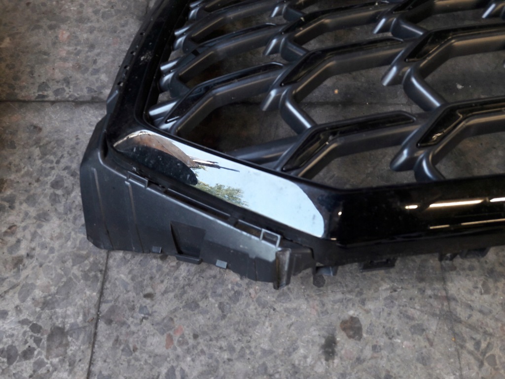 фото №11, 4n0853651ac решітка радіатора решітка радіатора audi a8 s8 4n0 d5 lift