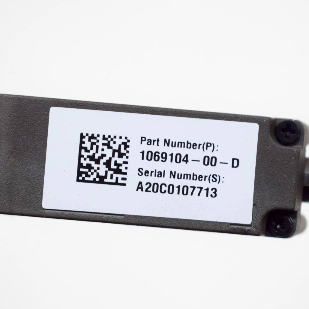 Tesla model x 2020 левая сторона камера на крыле боковой Недорого