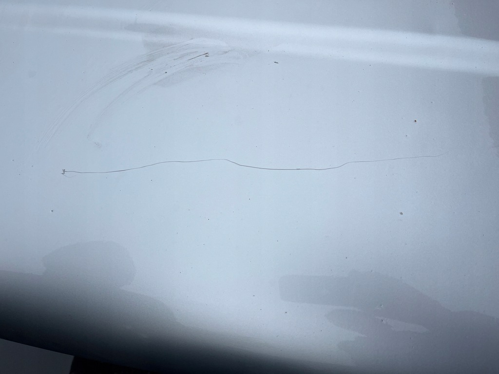 фото №8, Jeep commander капот кришка оригінал гарний стан