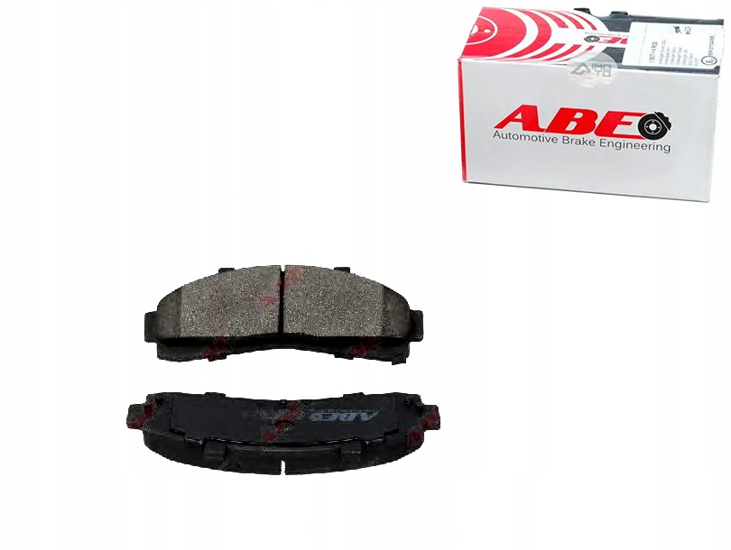 фото №1, Тормозные колодки тормозные ford usa bronco ii explorer f-250