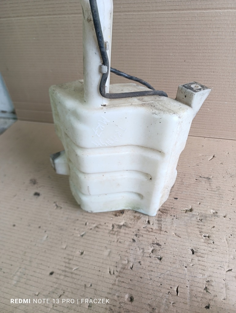 фото №7, Бачок омивача помпа ford transit mk7 2.2 tdci euro 5 06-13