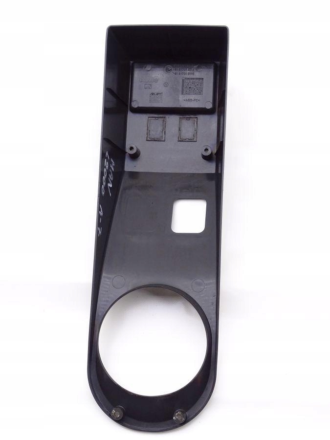 фото №2, Man l2000 le 94-06 туннель средний