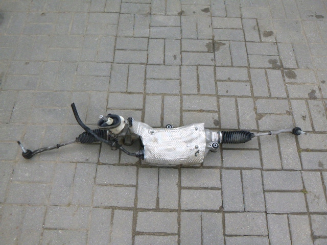 фото №1, Трансмісія кермова opel astra k рейка рульова