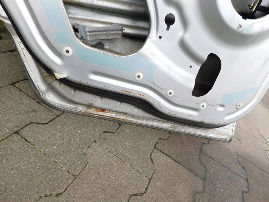 фото №7, Chrysler pacifica 2004r двері лівий задня