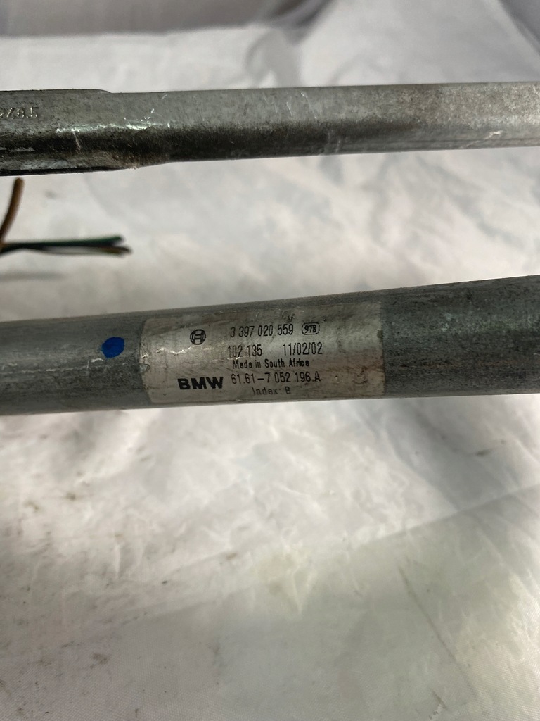 фото №5, Механизм дворник bmw e46 7052196