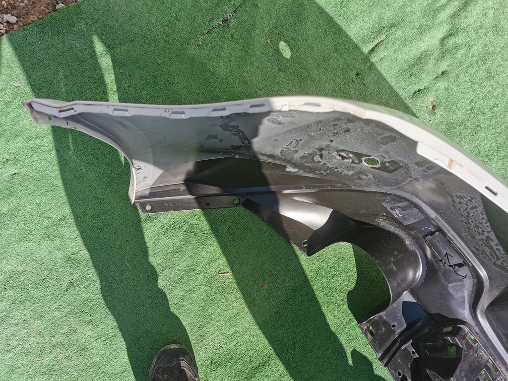 фото №8, Subaru brz toyota gt86 lift 18- бампер задняя задний 57704cc502