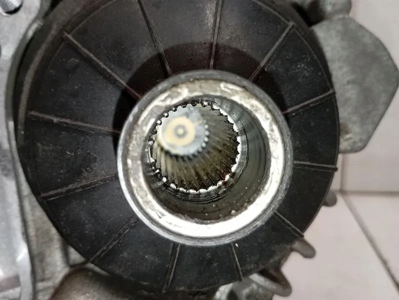 фото №9, Коробка передач приборная bmw serii 5 f90 g30 m5 8092621 wadliwa коробка передач rozdzi