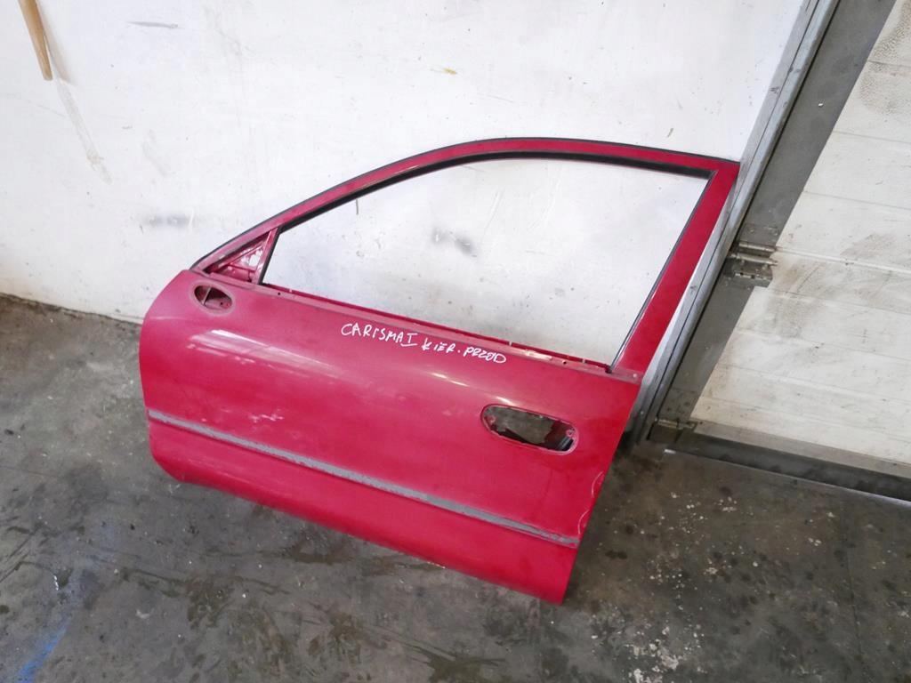 фото №5, Двері ліва перед передні r43 mitsubishi carisma i