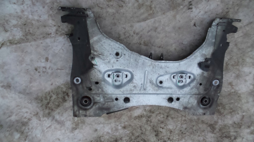 фото №7, Підрамник підрамник renault zoe z.e підвіска перед поперечина підрамник двигуна 2018