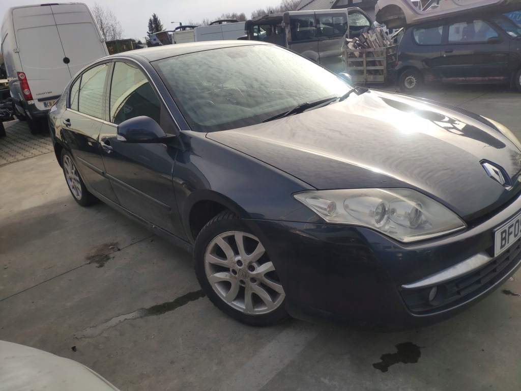 Renault laguna 3 3 5d hb поріг лівий стовпчик  teb66 liftback хетчбек Доставка