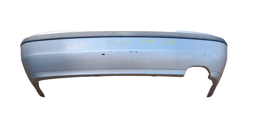 фото №1, Бампер задняя volvo v40