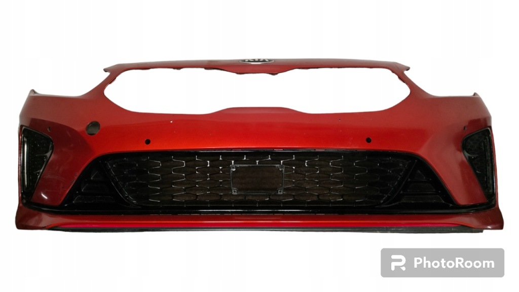 фото №1, Бампер перед kia ceed iii gt 86511j7700