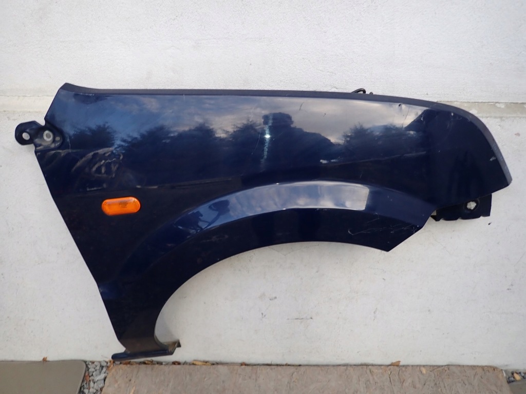 фото №1, Крыло правый перед передний ford fusion ju 2002-2012r 6n11-n16015-ab