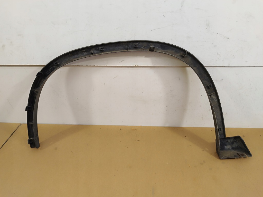 фото №8, Молдинг накладка крыла правая правый перед nissan x-trail t31 2008-2013