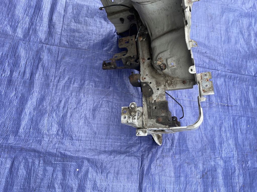 фото №4, Peugeot 2008 лонжерон четверть левая