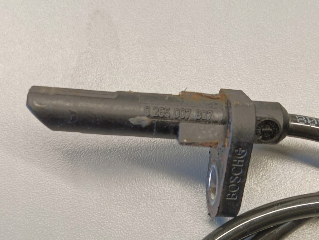 фото №9, Bosch датчик abs перед l/p mini r56 r57 r58 r59 clubman r55 clubvan