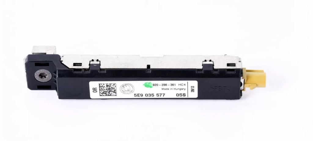 Купить Модуль 5e9035577 skoda octavia 3 14r